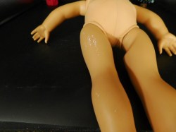 ag brunette blue jacket legs back